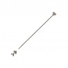 VARILLA TIMBAL OLD 50 CM COMPLETA