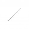 CHROME-PLATED SURDO ROD 41 CM