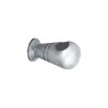 BULON CENTRAL CROME VARILLA  Pack de 8