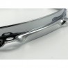 ANEL METÁLICO FLANGE TRIPLO 33,0 Ø X 1,6 MM 6 DIVISÕES CROME BEATER