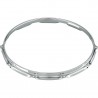 METAL RING TRIPLE FLANGE 35.6 Ø X 1.6 MM 10 DIVISIONS BORDONERO CROME