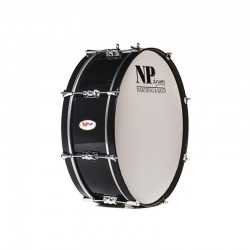 BASS DRUM STANDARD MARCH CROME 55,9 Ø X 20...