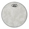 14" PARCHE EVANS CALFTONE 56 VINTAGE LOGO NP 35,6 Ø