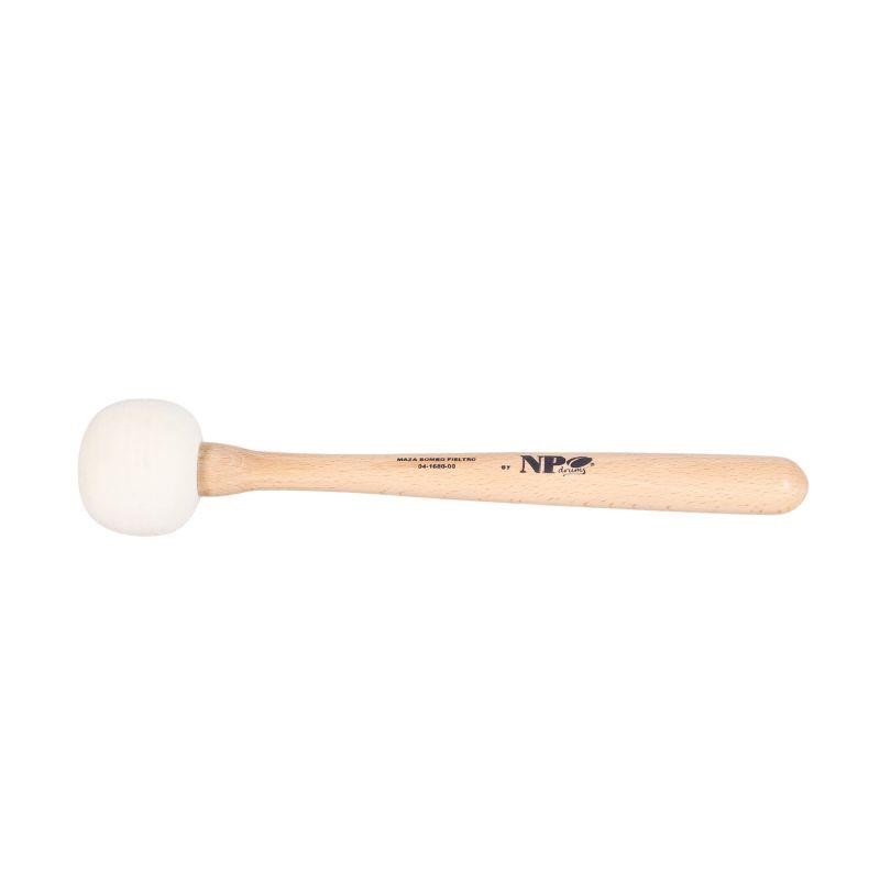 HAMMER BASS DRUM FELT ROUND BALL UNIT