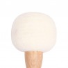 HAMMER BASS DRUM FELT ROUND BALL UNIT