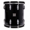 TIMBAL SAYÓN PASIÓN DEL SUR CROME 38,1 Ø X 40 CM NEGRO AROS GRAFITO LISO