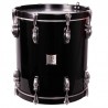 TIMBAL SAYÓN PASIÓN DEL SUR CROME 38,1 Ø X 40 CM NEGRO AROS GRAFITO LISO