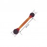 DOUBLE UNIT DRUM MACE