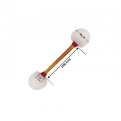MAZA BOMB LINING PLUSH DOUBLE UNIT