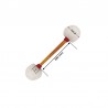 MAZA BOMB LINING PLUSH DOUBLE UNIT