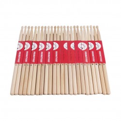BAGUETTES EN ÉRABLE 2B 15MM PACK 12 PAIRES