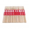 BAQUETAS DE BORDO 2B 15MM PACK 12 PARES