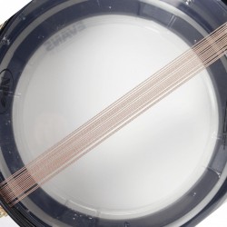 MOUNTED SNARE PLATE OLD 16 THREADS NATURAL...