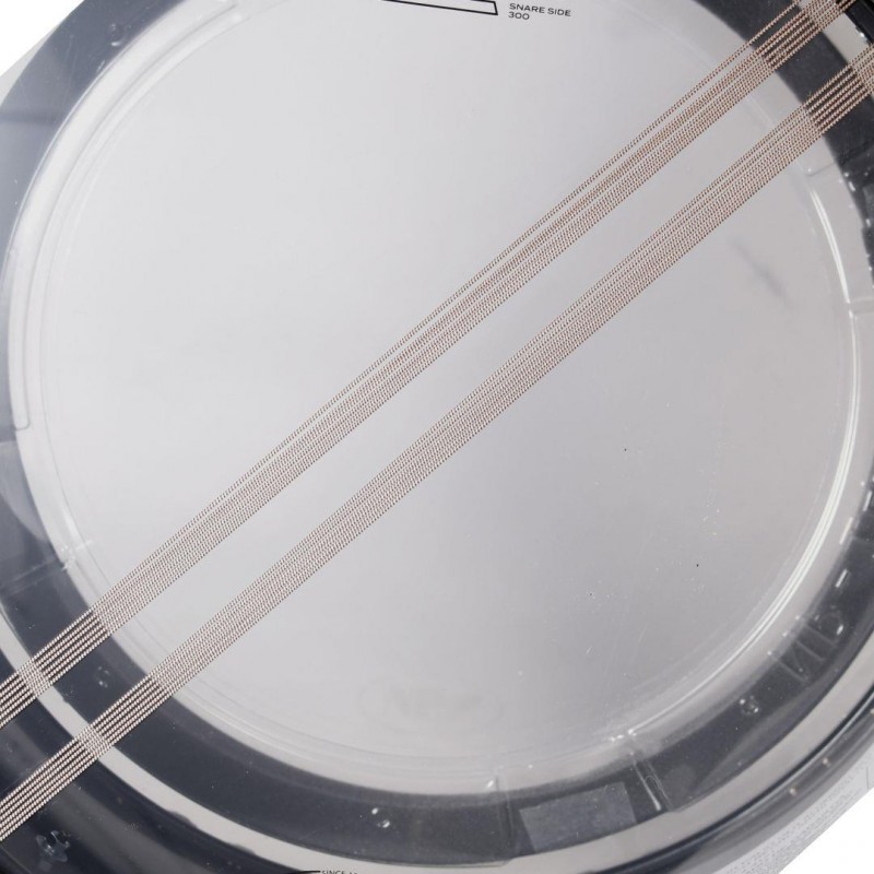 MOUNTED SNARE BOARD OLD PLATE 12 THREADS NATURAL SILK