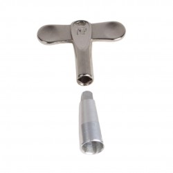 TENSIONING WRENCH WITH SURDOS REPENIQUES COUPLING