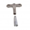 TENSIONING WRENCH WITH SURDOS REPENIQUES COUPLING