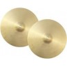 14" BRASS CYMBAL SET