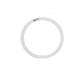 12" (1") RING WHITE PADDLE DRIVE