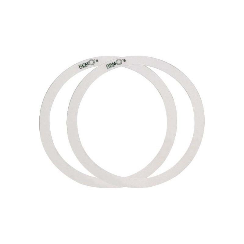 13" (1"&1") WHITE ROWING SET