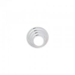 RINGS 10" 12" 13"16" WHITE PADDLE SET