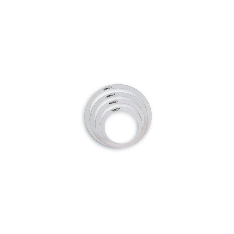 ANÉIS 10" 12" 13" 16" CONJUNTO DE PÁS BRANCAS
