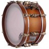 TAMBOR SAYÓN PASIÓN DEL SUR OLD 35,6 Ø X 14 CM NOGAL AROS NOGAL