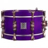 SAYÓN PASIÓN DEL SUR OLD DRUM 35.6 Ø X 18 CM VIOLET HOOPS VIOLET
