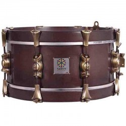 SAYÓN PASIÓN DEL SUR OLD DRUM 38,1 Ø X 18 CM JET HOOPS