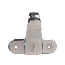 CHROME DRUM HANGING HOOK