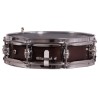 CAJA MARCHING MADERA 33,0 Ø X 09 CM AZABACHE