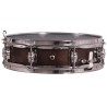 MARCHING WOODEN Snare drum 33,0 Ø X 09 CM JET