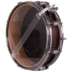 MARCHING WOODEN Snare drum 33,0 Ø X 09 CM JET