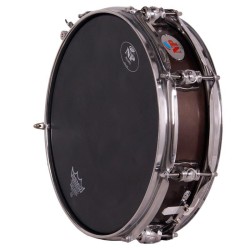 MARCHING WOODEN Snare drum 33,0 Ø X 09 CM JET