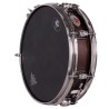 MARCHING WOODEN Snare drum 33,0 Ø X 09 CM JET