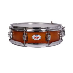 MARCHING WOODEN Snare drum 35,6 Ø X 09 CM WALNUT