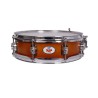 CAJA MARCHING MADERA 35,6 Ø X 09 CM NOGAL