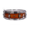 CAJA MARCHING MADERA 35,6 Ø X 09 CM NOGAL