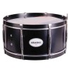 ARAHAL DRUM 38.1 Ø X 16 CM BLACK