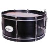 ARAHAL DRUM 38.1 Ø X 16 CM BLACK