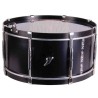ARAHAL DRUM 38.1 Ø X 16 CM BLACK