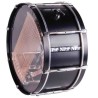 ARAHAL DRUM 38.1 Ø X 16 CM BLACK