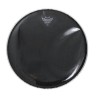 14" DRUMHEAD FALAMS BLACK MAX 35.6 CM