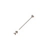 VARILLA TIMBAL OLD 27 CM COMPLETA