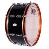 BANDA PADRÃO DE BOMBO CROME 55,9 Ø X 25 CM BLACK HONEY HOOPS GROOVE
