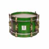 SAYÓN TAMBOR PASIÓN DEL SUR OLD 12" X 18 CM EMERALD EMERALD HOOPS