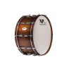 CROME STANDARD BAND BASS DRUM 60,9 Ø X 25 CM NOGUEIRA NOGUEIRA HOOPS