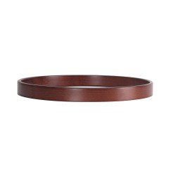 BATTEUR À ANNEAU EN BOIS 20,3 Ø X 2,5 CM...