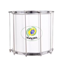 REPENIQUE IPANEMA 30,5 Ø X 30 CM BLANCO