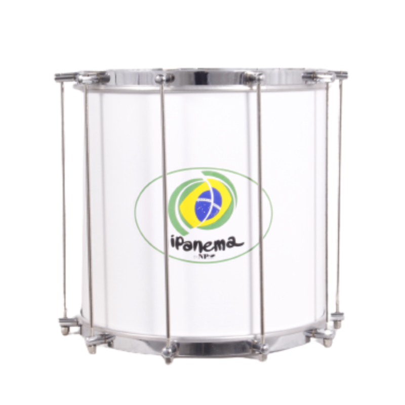 REPENIQUE IPANEMA 30,5 Ø X 30 CM BRANCO