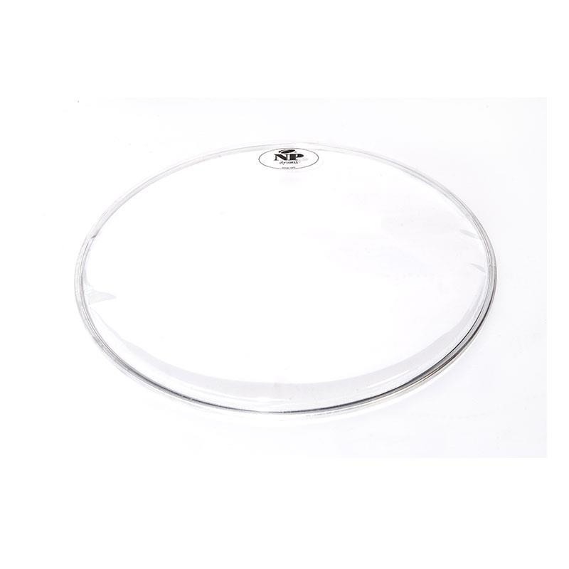 12" PARCHE NP 075 BORDONERO 30,5 Ø